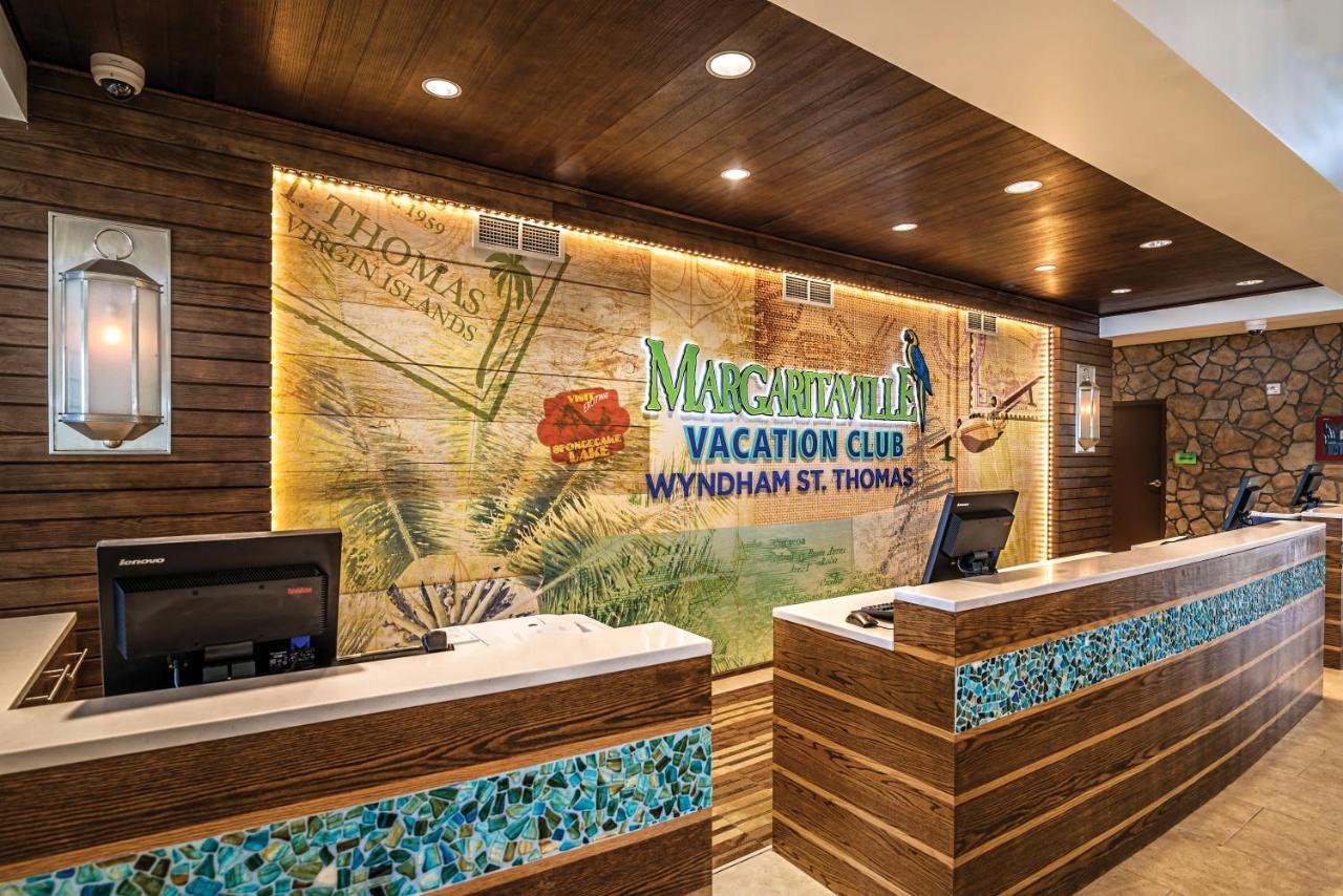 Margaritaville Vacation Club - St Thomas Frydendal Dış mekan fotoğraf