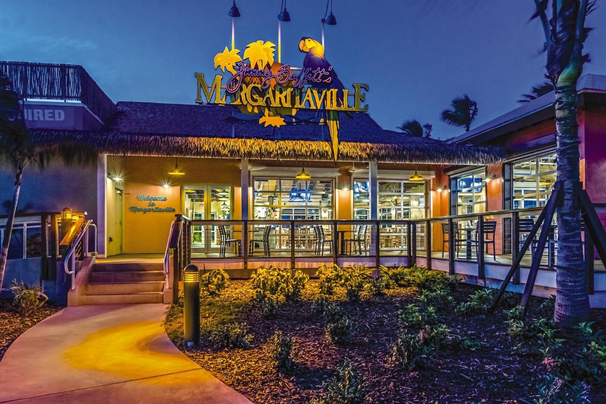 Margaritaville Vacation Club - St Thomas Frydendal Dış mekan fotoğraf