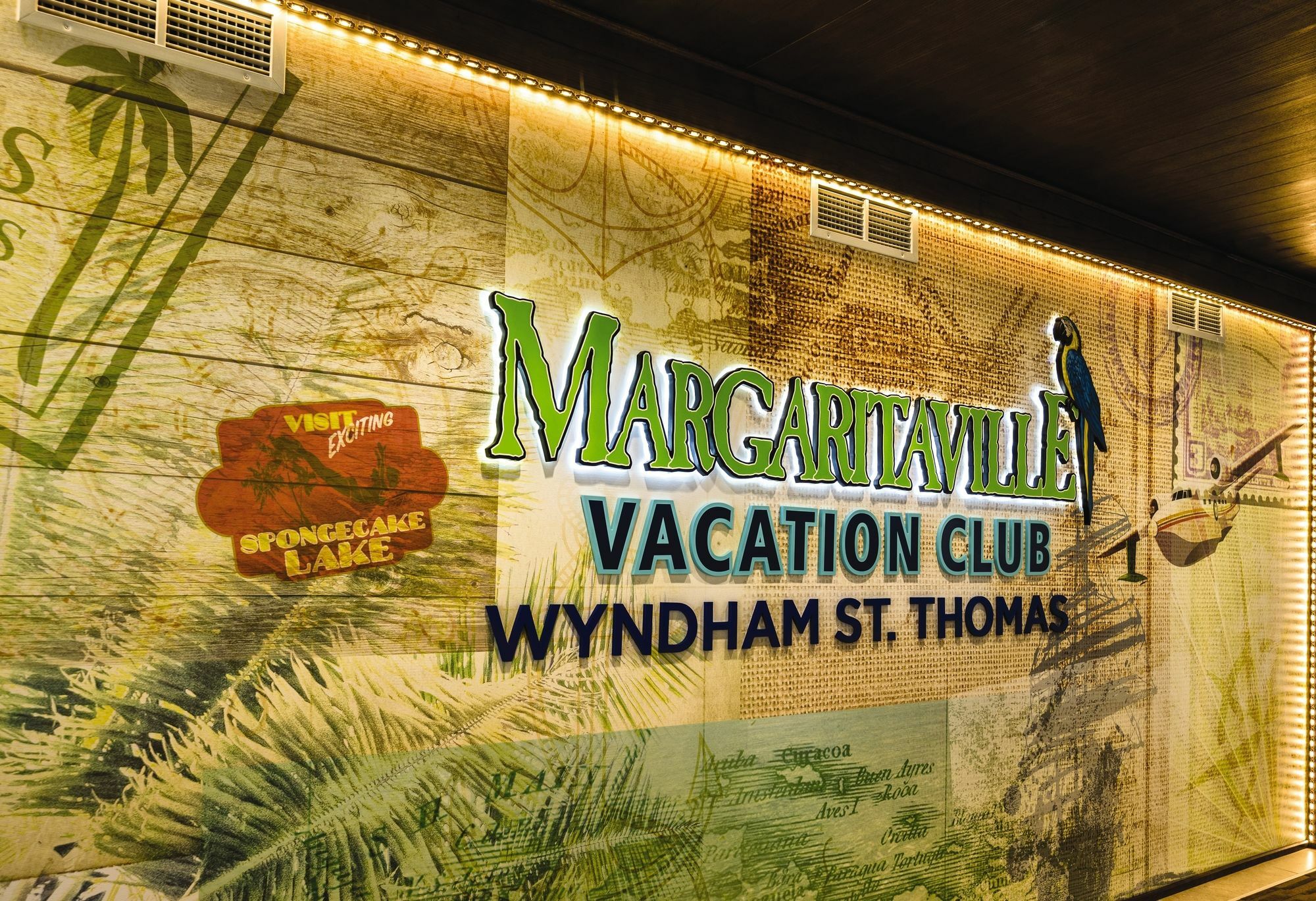 Margaritaville Vacation Club - St Thomas Frydendal Dış mekan fotoğraf